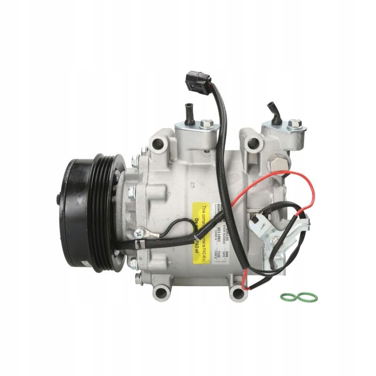 Compresor de Aire Acondicionado 890155 Nissens nuevo 5