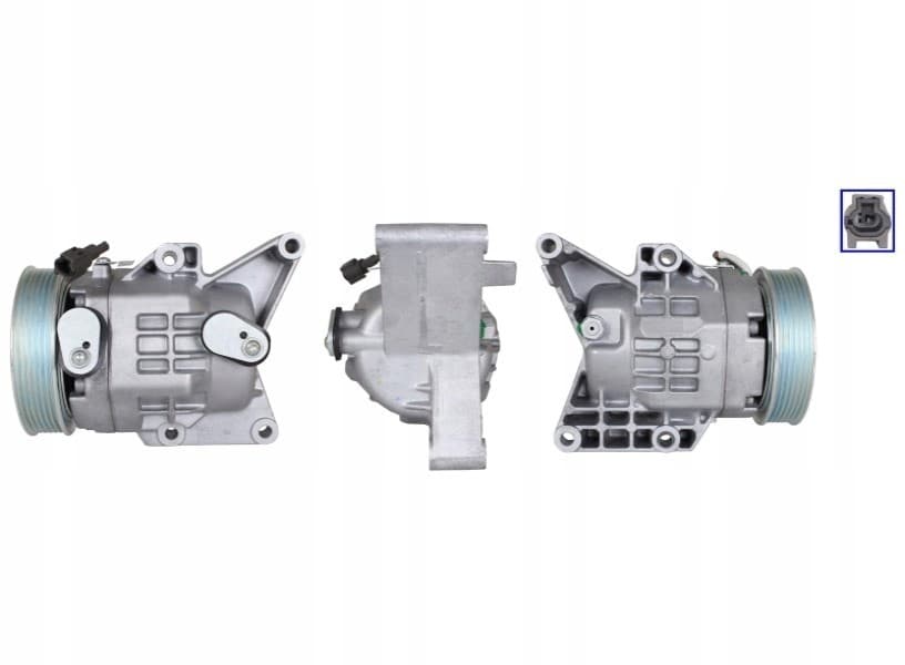 Compresor de aire acondicionado Lucas ACP01106 nuevo