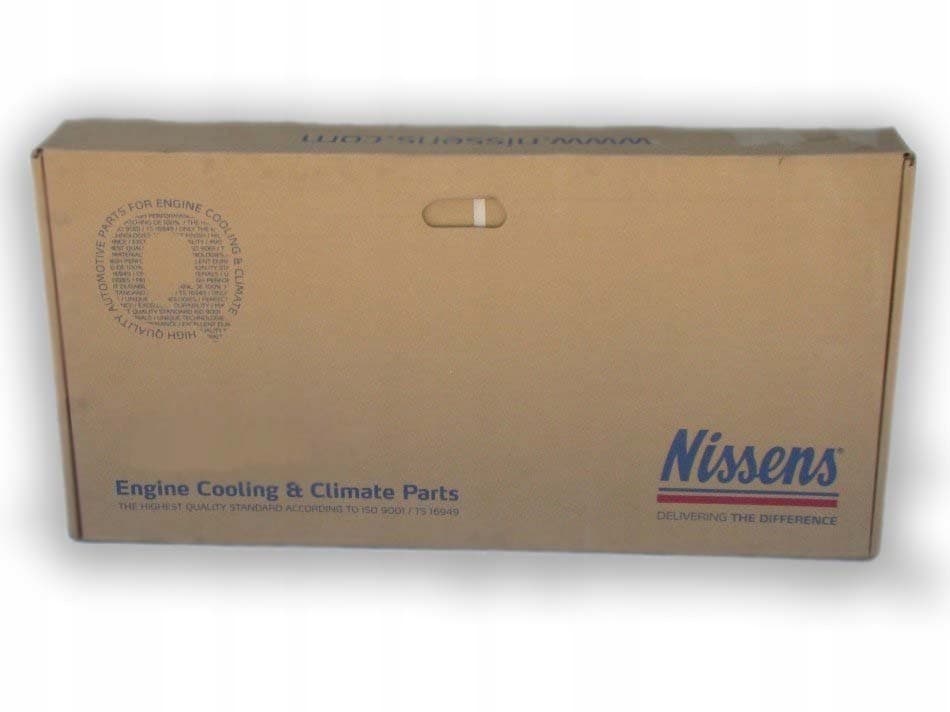 Compresor de aire acondicionado Nissens 89257 nuevo
