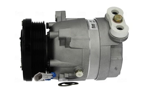 Compresor de aire acondicionado Nissens 89257 nuevo 3