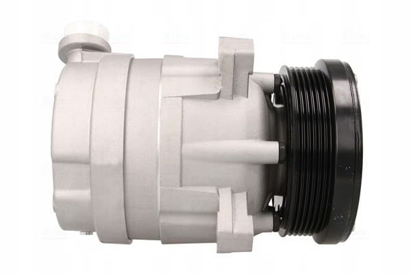 Compresor de aire acondicionado Nissens 89257 nuevo 4