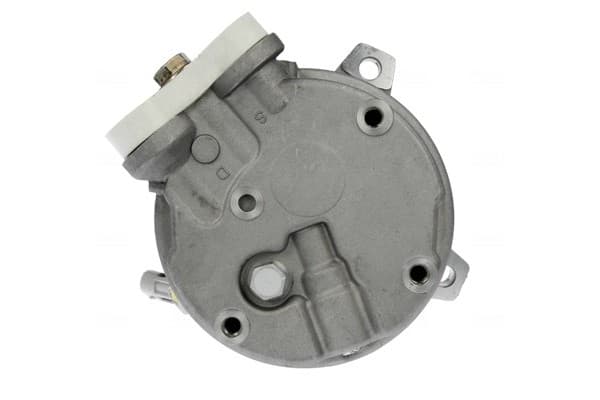 Compresor de aire acondicionado Nissens 89257 nuevo 6