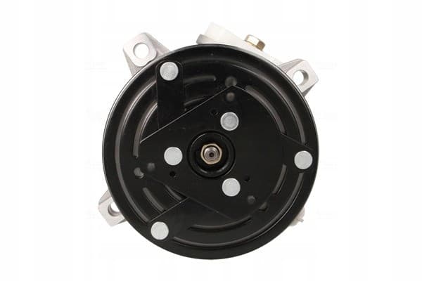 Compresor de aire acondicionado Nissens 89257 nuevo 9