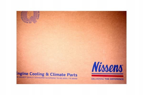 Compresor de Aire Acondicionado Nissens 89062 usado