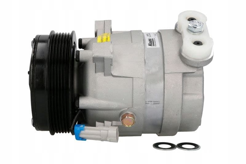 Compresor de Aire Acondicionado Nissens 89062 nuevo 7