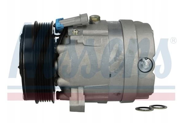 Compresor de Aire Acondicionado Nissens 89062 nuevo 10