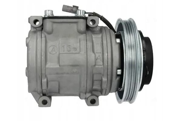 Compresor de Aire Acondicionado 89119 Nissens nuevo 3