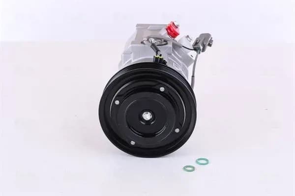 Compresor de aire acondicionado Nissens 890878 nuevo
