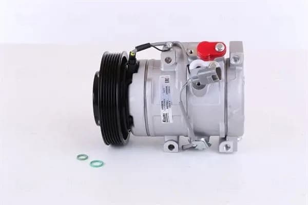 Compresor de aire acondicionado Nissens 890878 nuevo 2