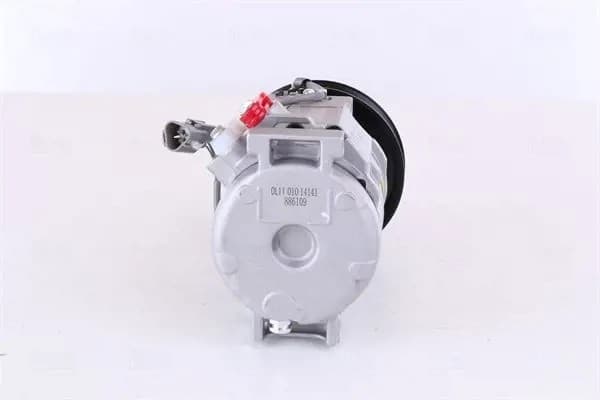 Compresor de aire acondicionado Nissens 890878 nuevo 3
