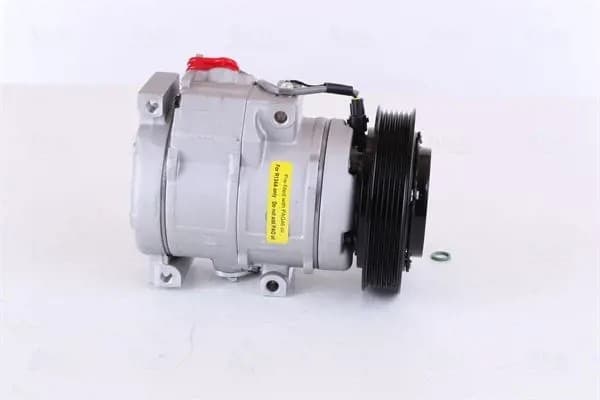 Compresor de aire acondicionado Nissens 890878 nuevo 4