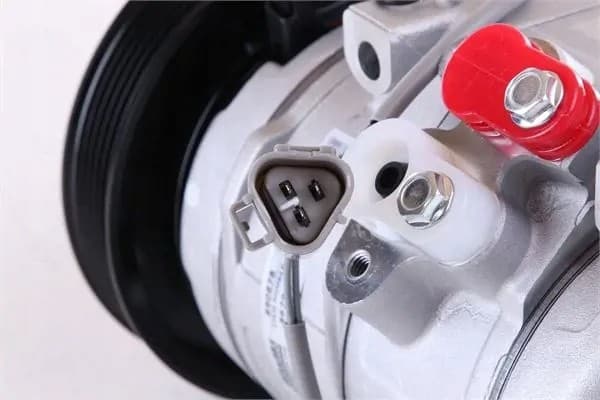 Compresor de aire acondicionado Nissens 890878 nuevo 5