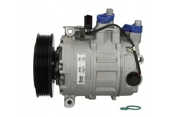 Compresor de Aire Acondicionado 89236 Nissens nuevo