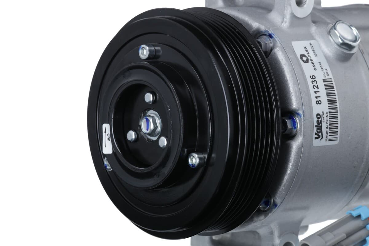 Compresor de Aire Acondicionado Valeo 811236 nuevo