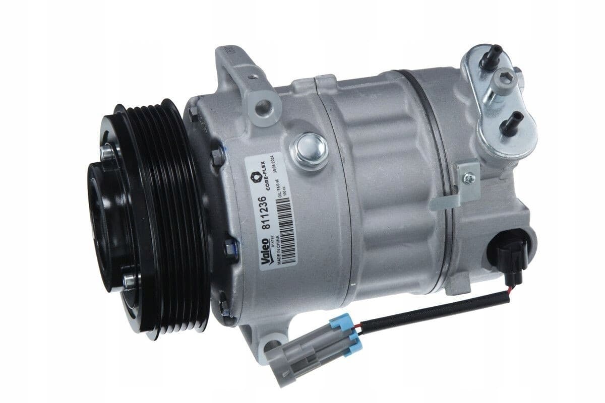 Compresor de Aire Acondicionado Valeo 811236 nuevo 3