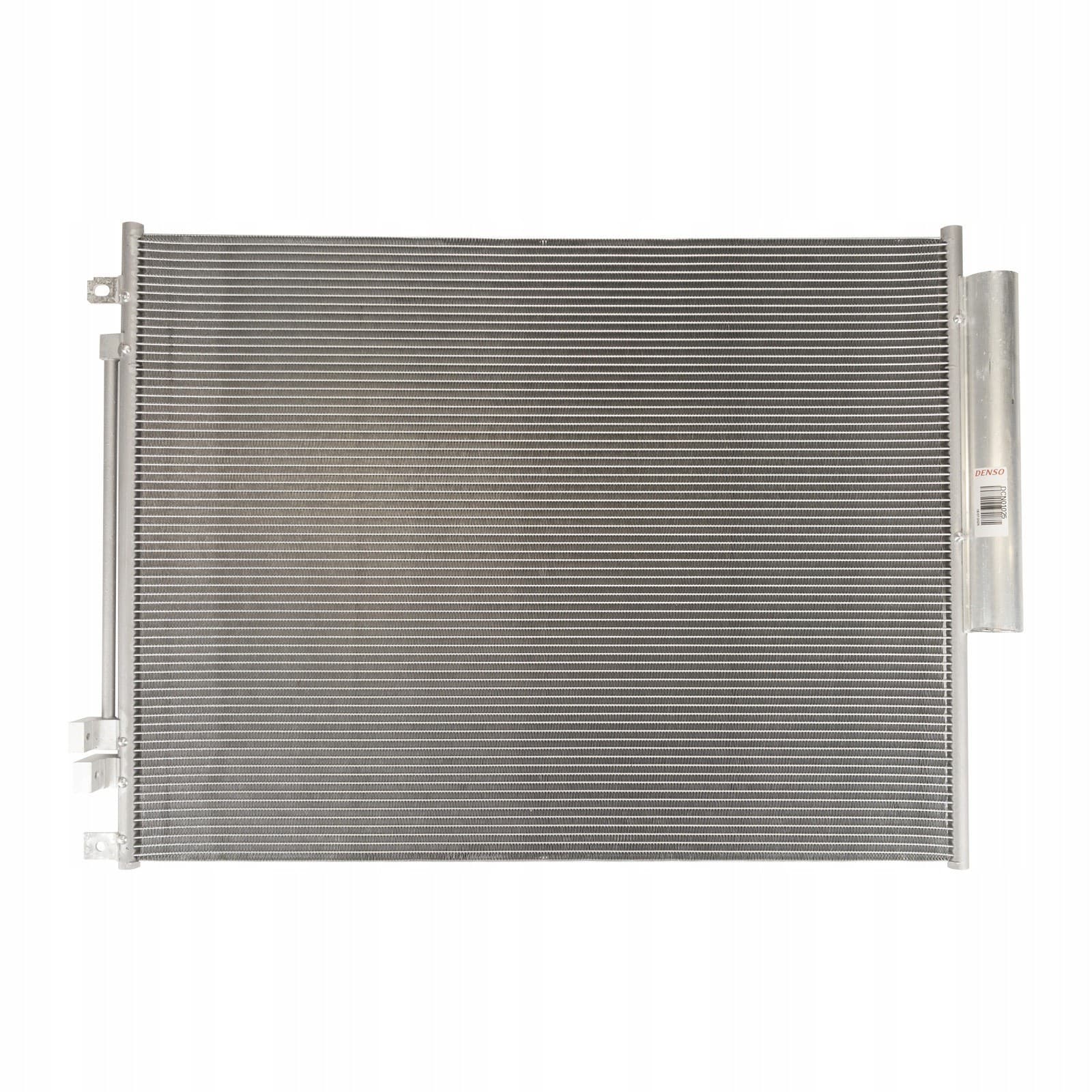 Condensador de aire acondicionado Nissens 940972 nuevo