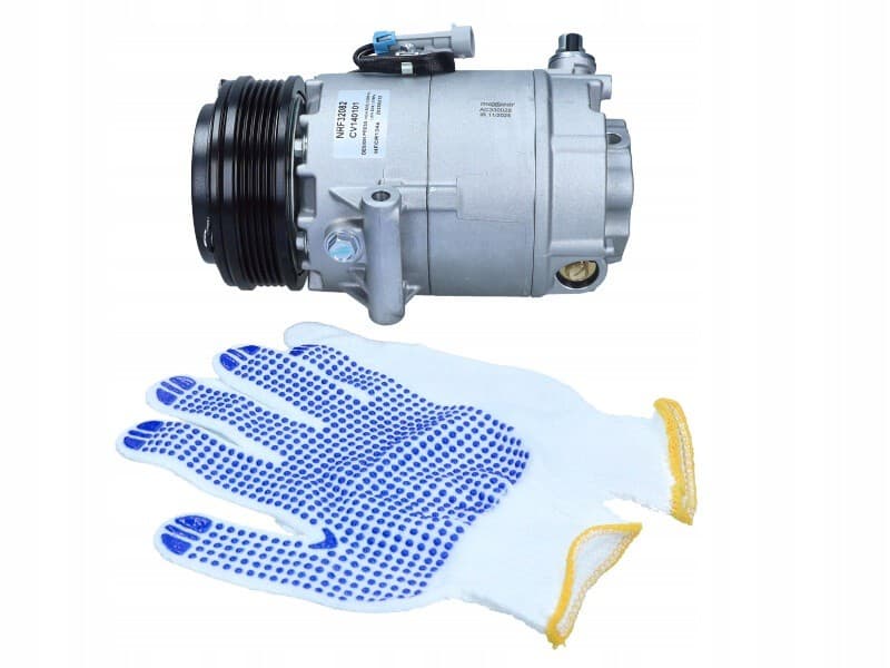 Compresor de Aire Acondicionado para Opel Maxgear AC330028 nuevo