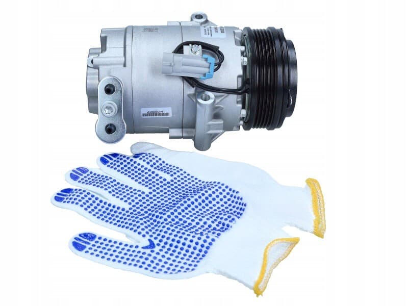 Compresor de Aire Acondicionado para Opel Maxgear AC330028 nuevo 2