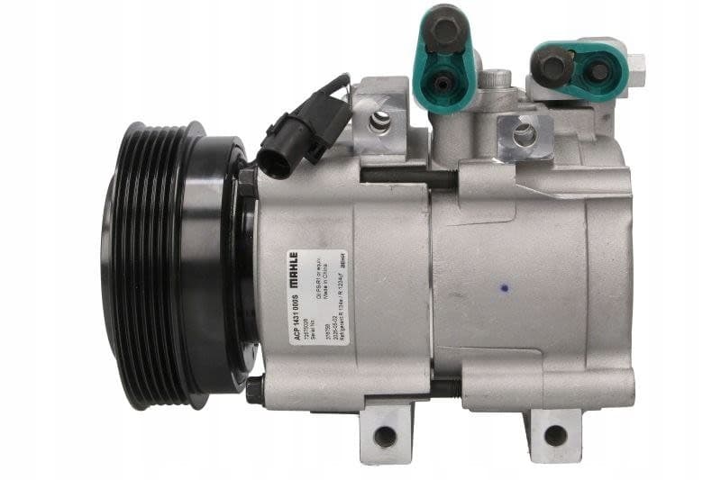Compresor de aire acondicionado Mahle Acp 1431 000S nuevo