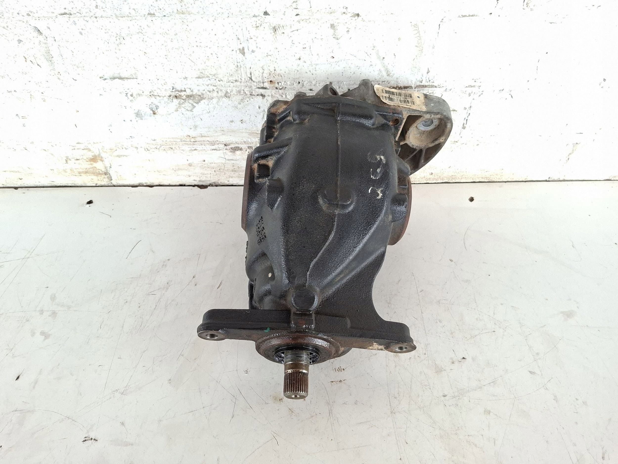 Diferencial trasero BMW X5 E70 P755252705 usado
