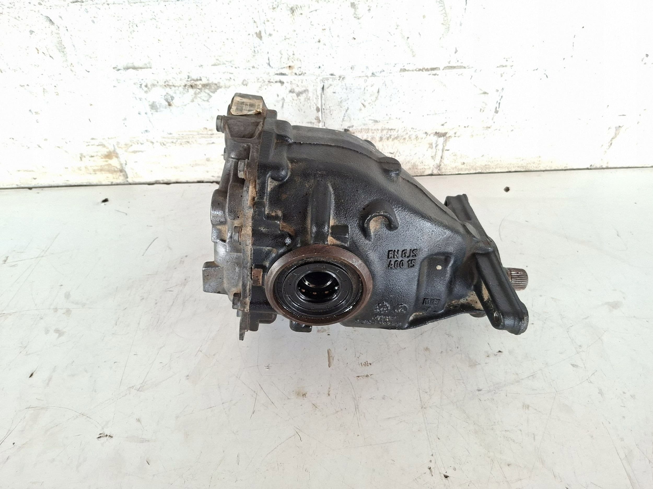 Diferencial trasero BMW X5 E70 P755252705 usado 3