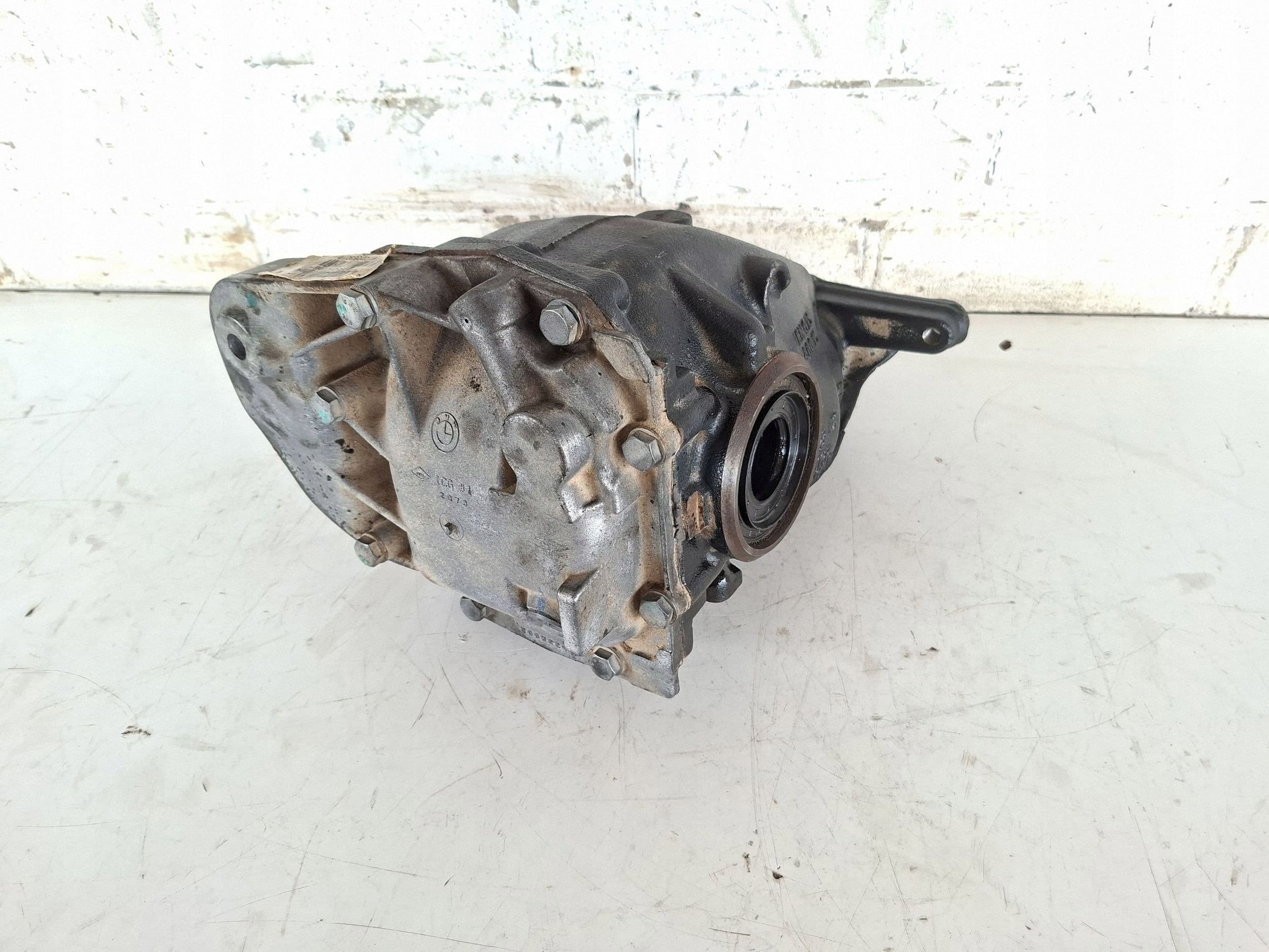 Diferencial trasero BMW X5 E70 P755252705 usado 4