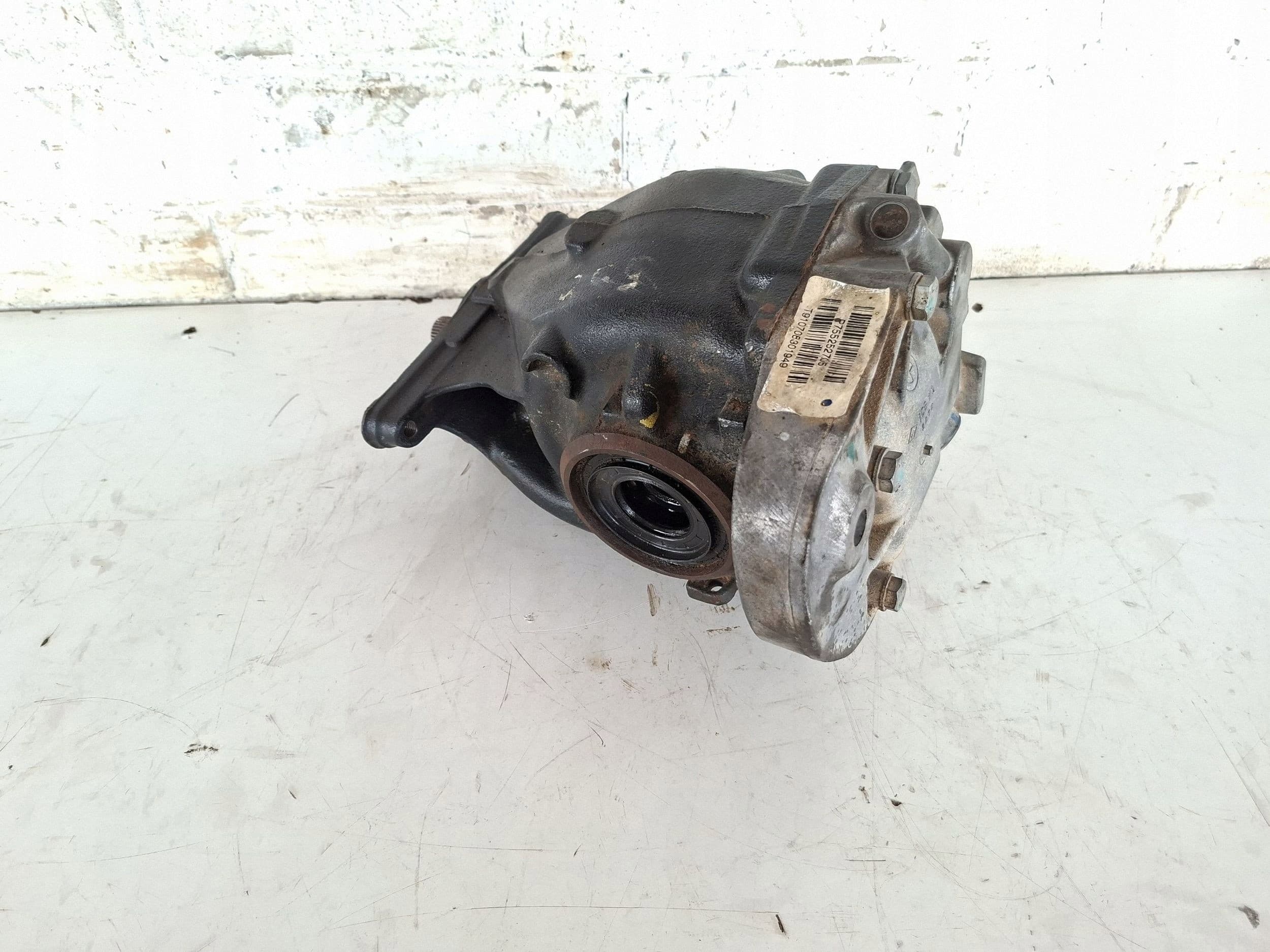 Diferencial trasero BMW X5 E70 P755252705 usado 6
