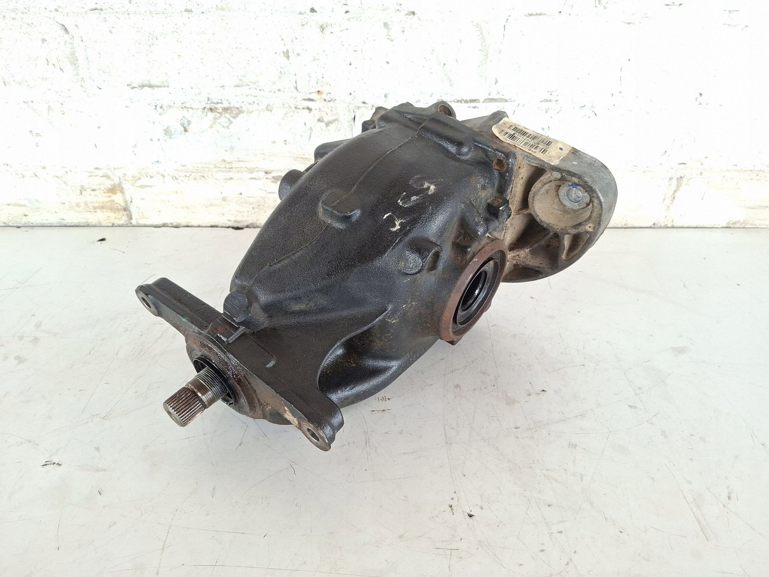 Diferencial trasero BMW X5 E70 P755252705 usado 8