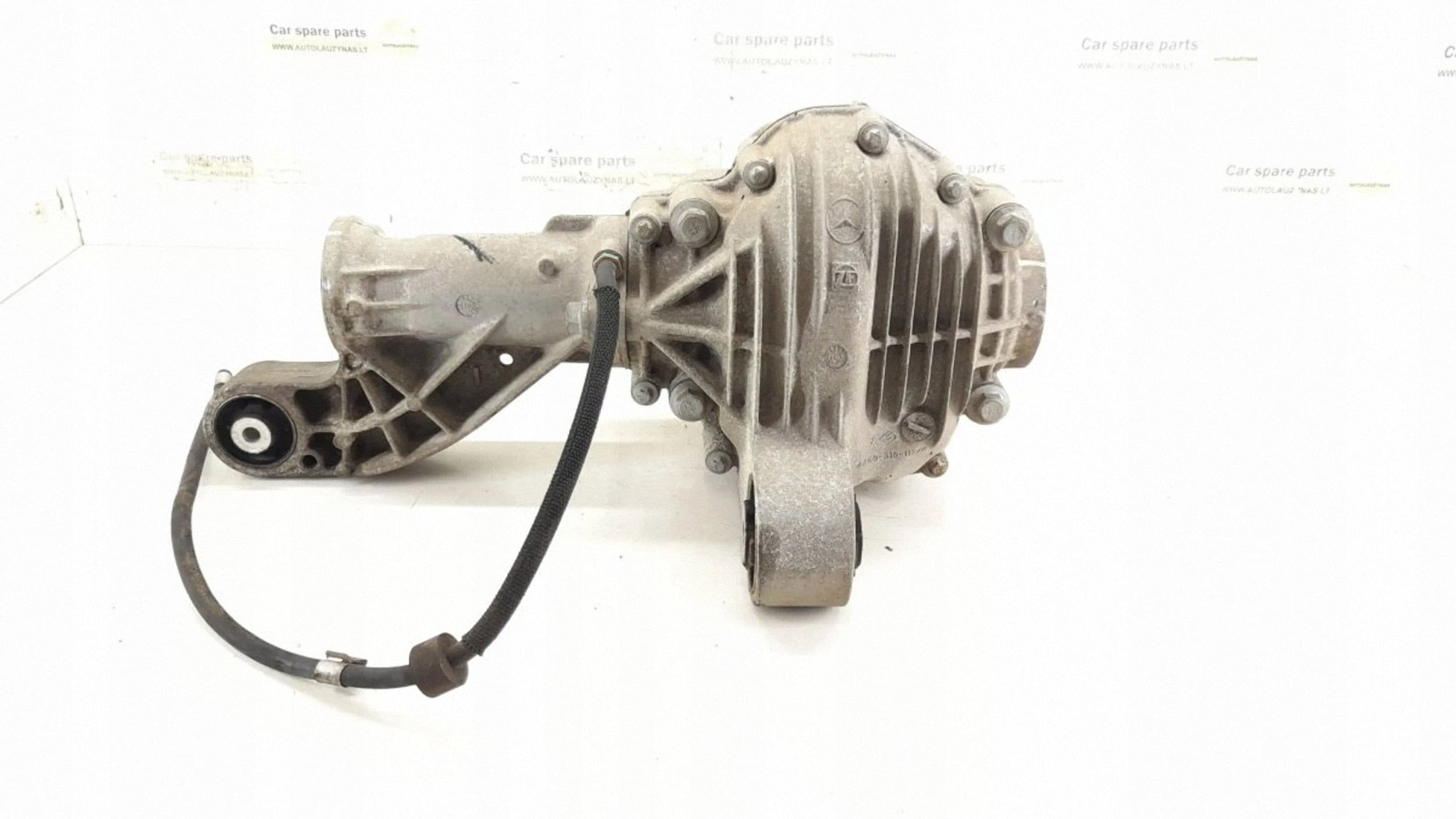 Diferencial delantero Mercedes-Benz Gle (W166 - C292) 1663301900 usado
