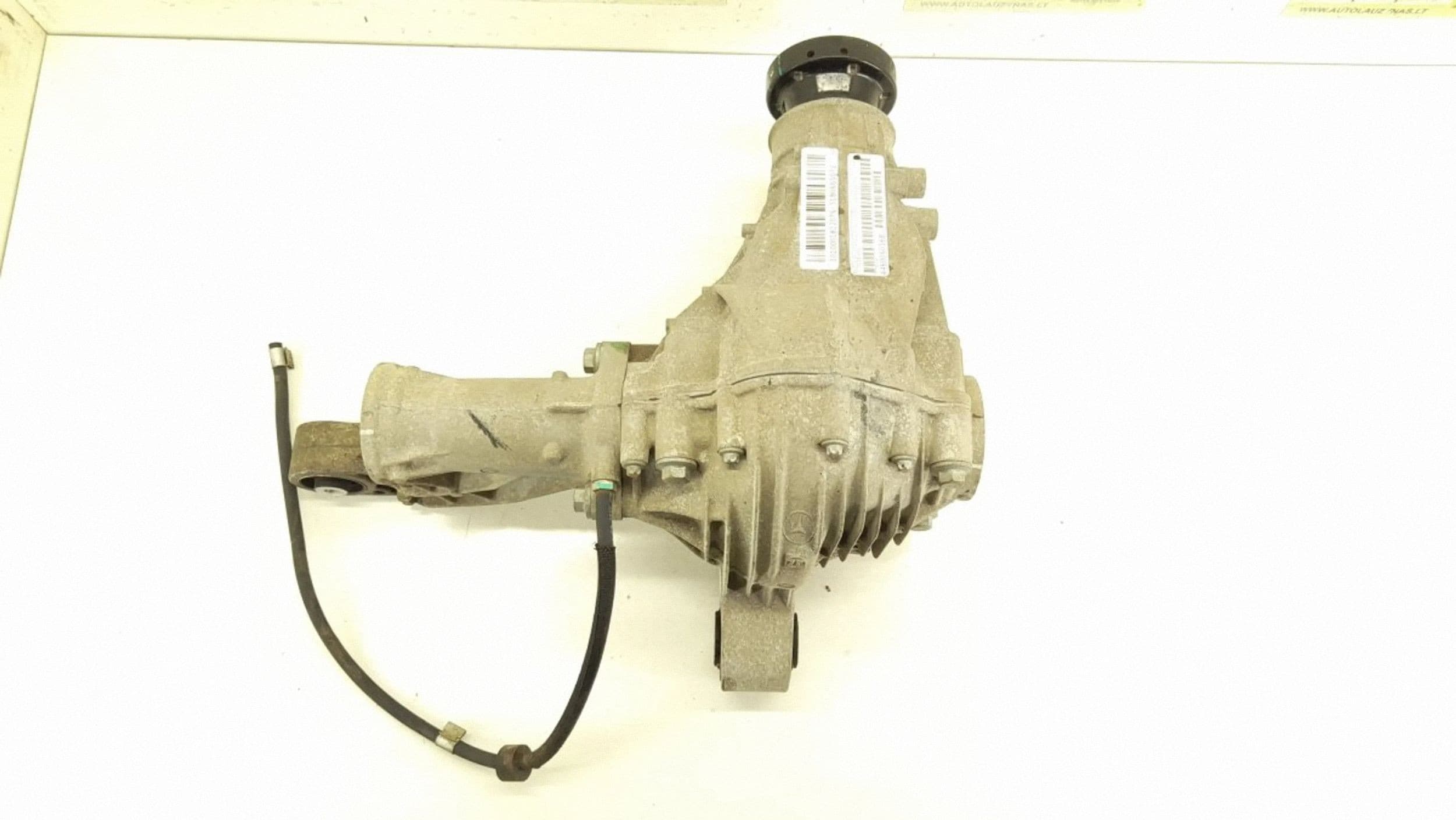 Diferencial delantero Mercedes-Benz Gle (W166 - C292) 1663301900 usado 2