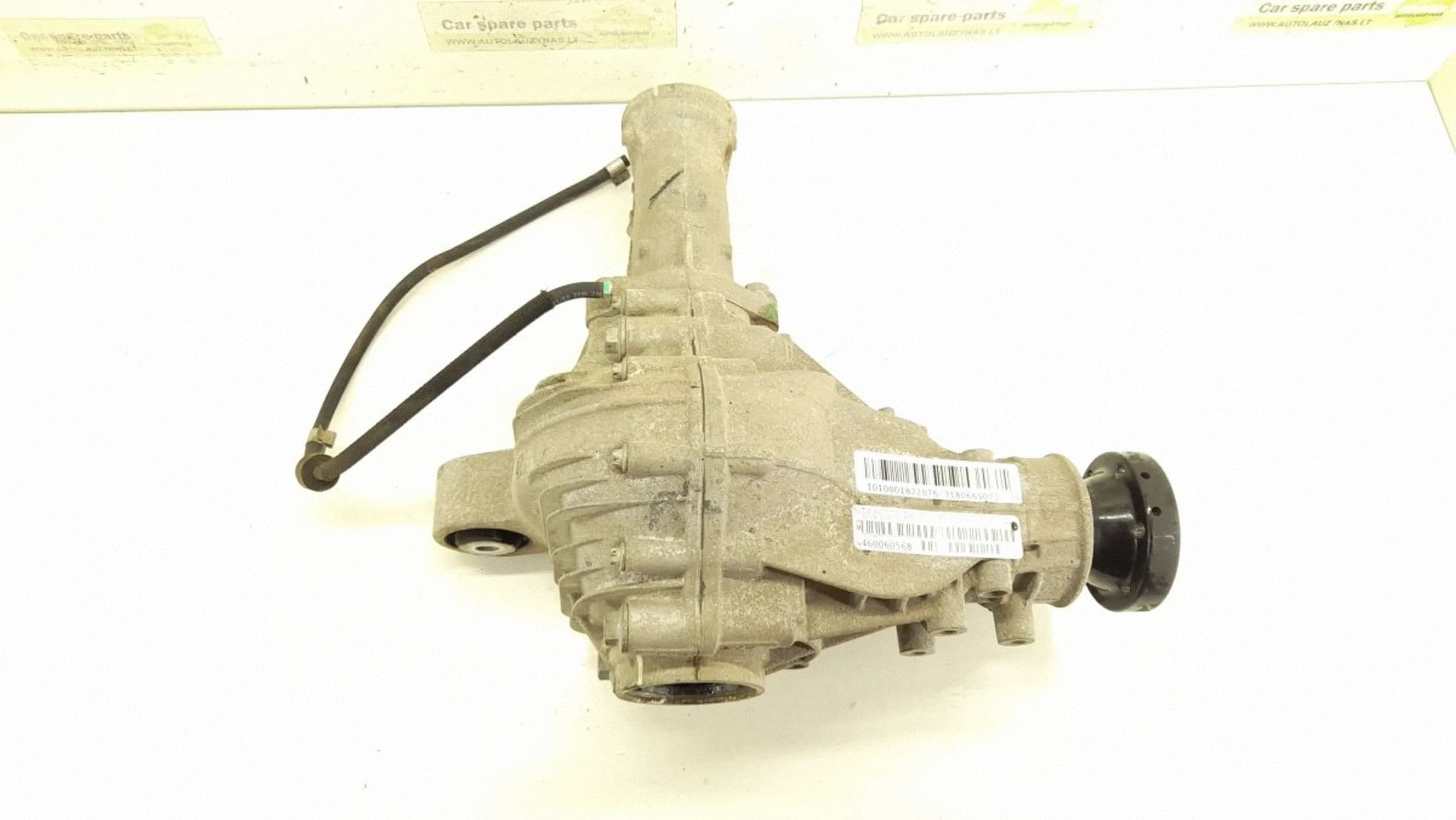 Diferencial delantero Mercedes-Benz Gle (W166 - C292) 1663301900 usado 4
