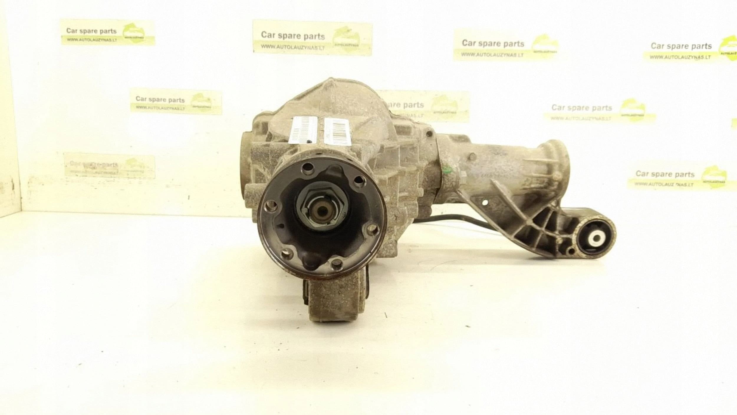 Diferencial delantero Mercedes-Benz Gle (W166 - C292) 1663301900 usado 5