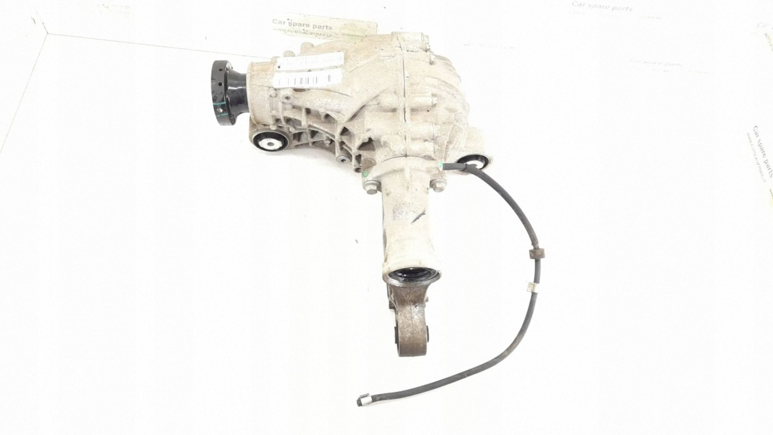 Diferencial delantero Mercedes-Benz Gle (W166 - C292) 1663301900 usado 8