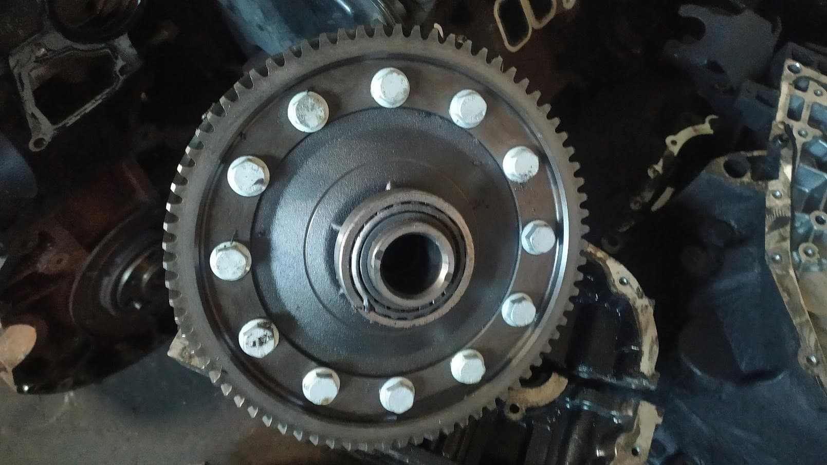 Diferencial para Ducato / Boxer usado