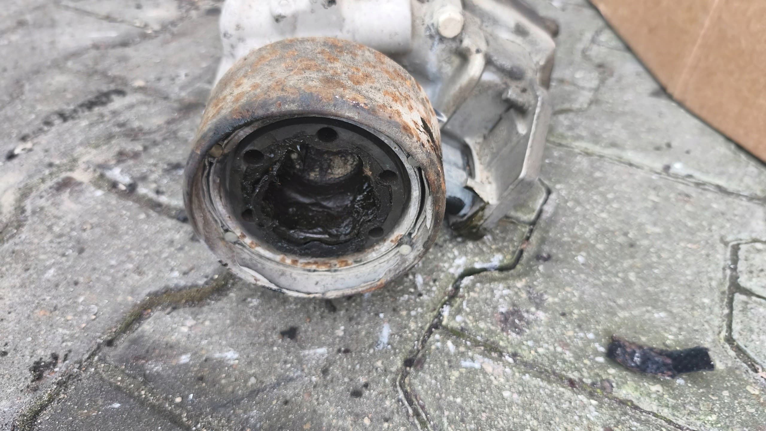 Puente Diferencial Trasero Volvo XC90 I 2.5B 2003 P8653553 usado 4