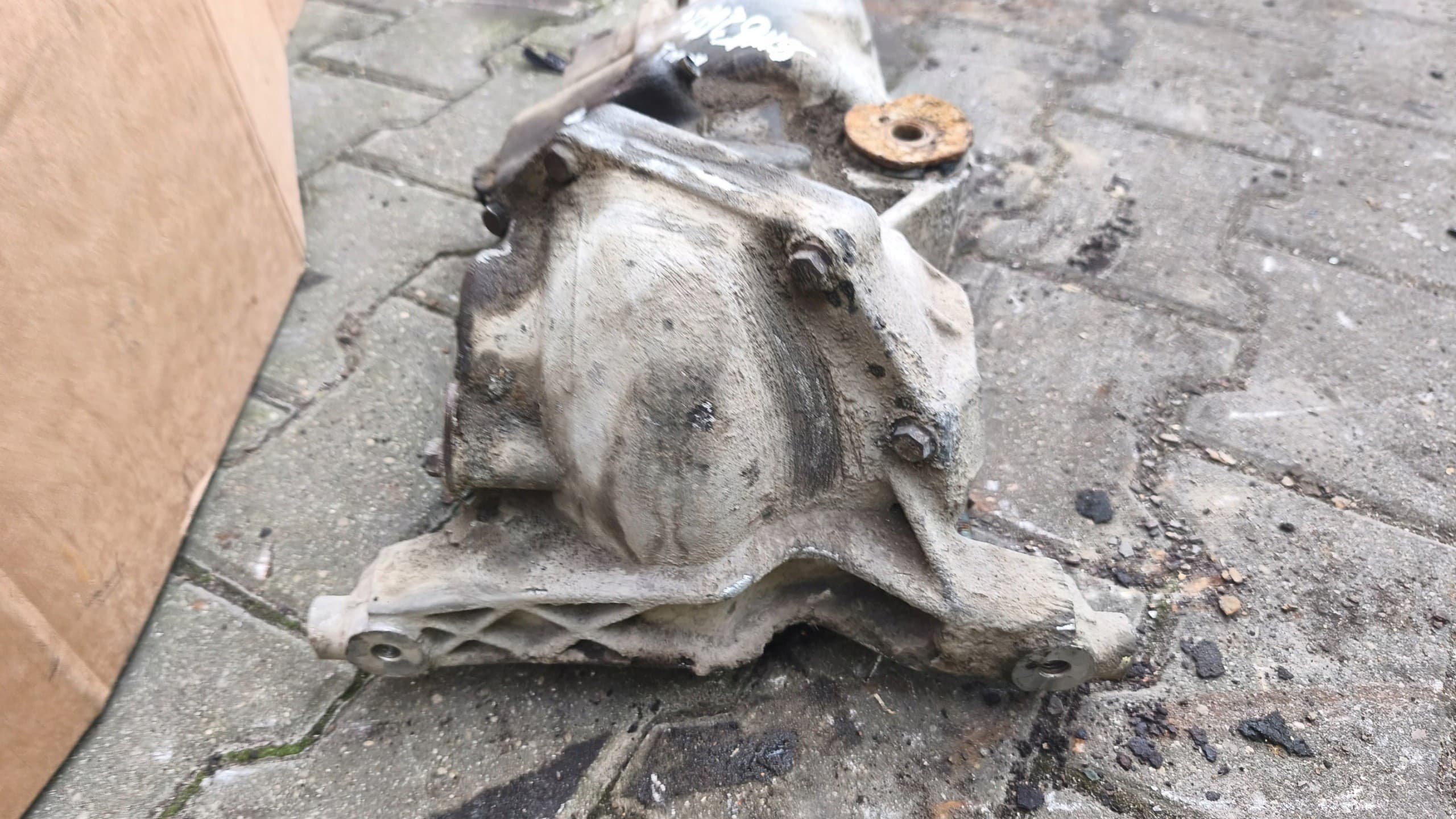 Puente Diferencial Trasero Volvo XC90 I 2.5B 2003 P8653553 usado 6