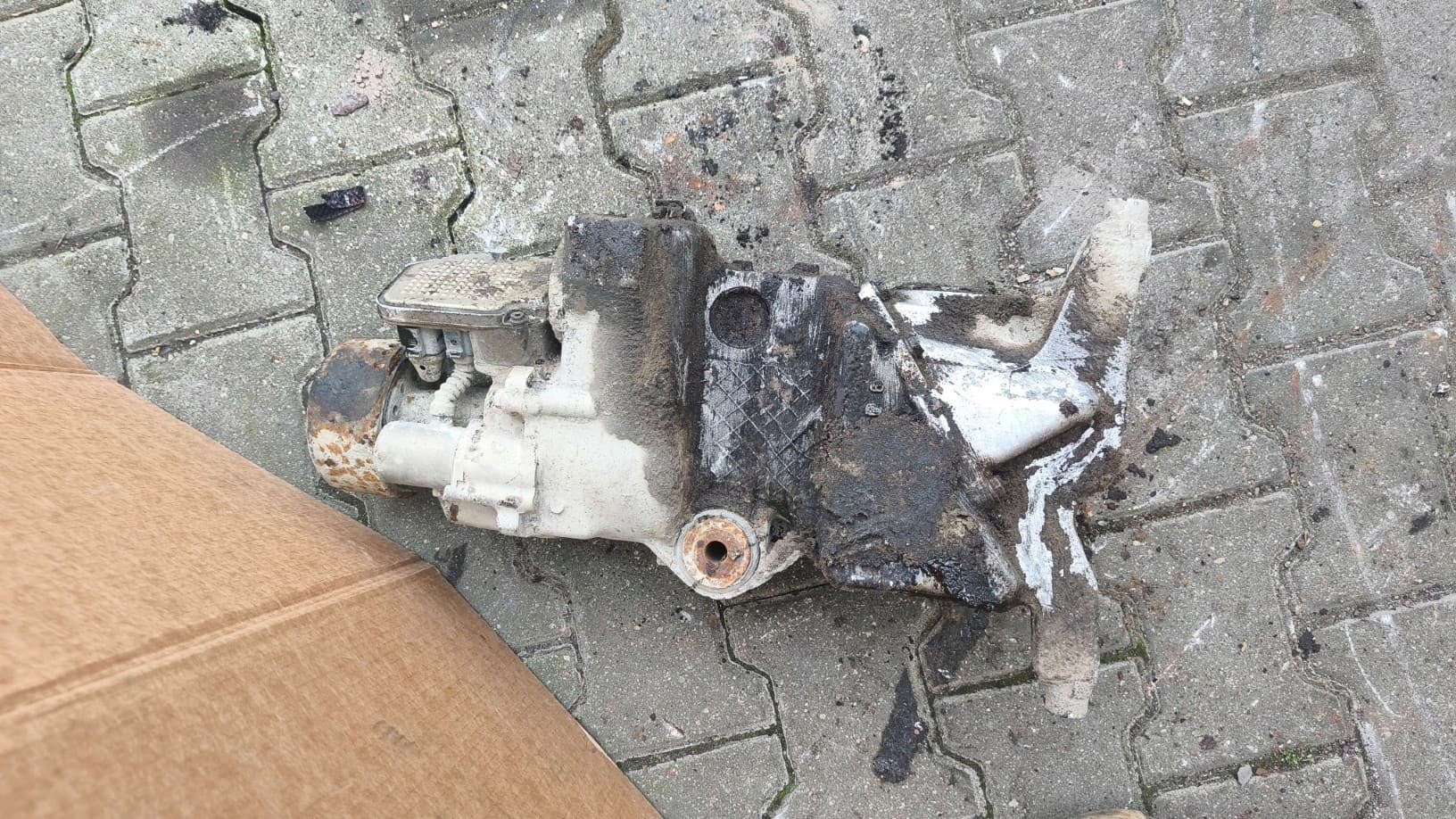 Puente Diferencial Trasero Volvo XC90 I 2.5B 2003 P8653553 usado 8