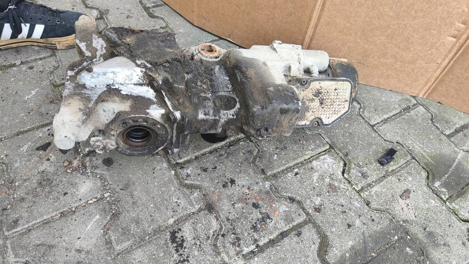 Puente Diferencial Trasero Volvo XC90 I 2.5B 2003 P8653553 usado 10