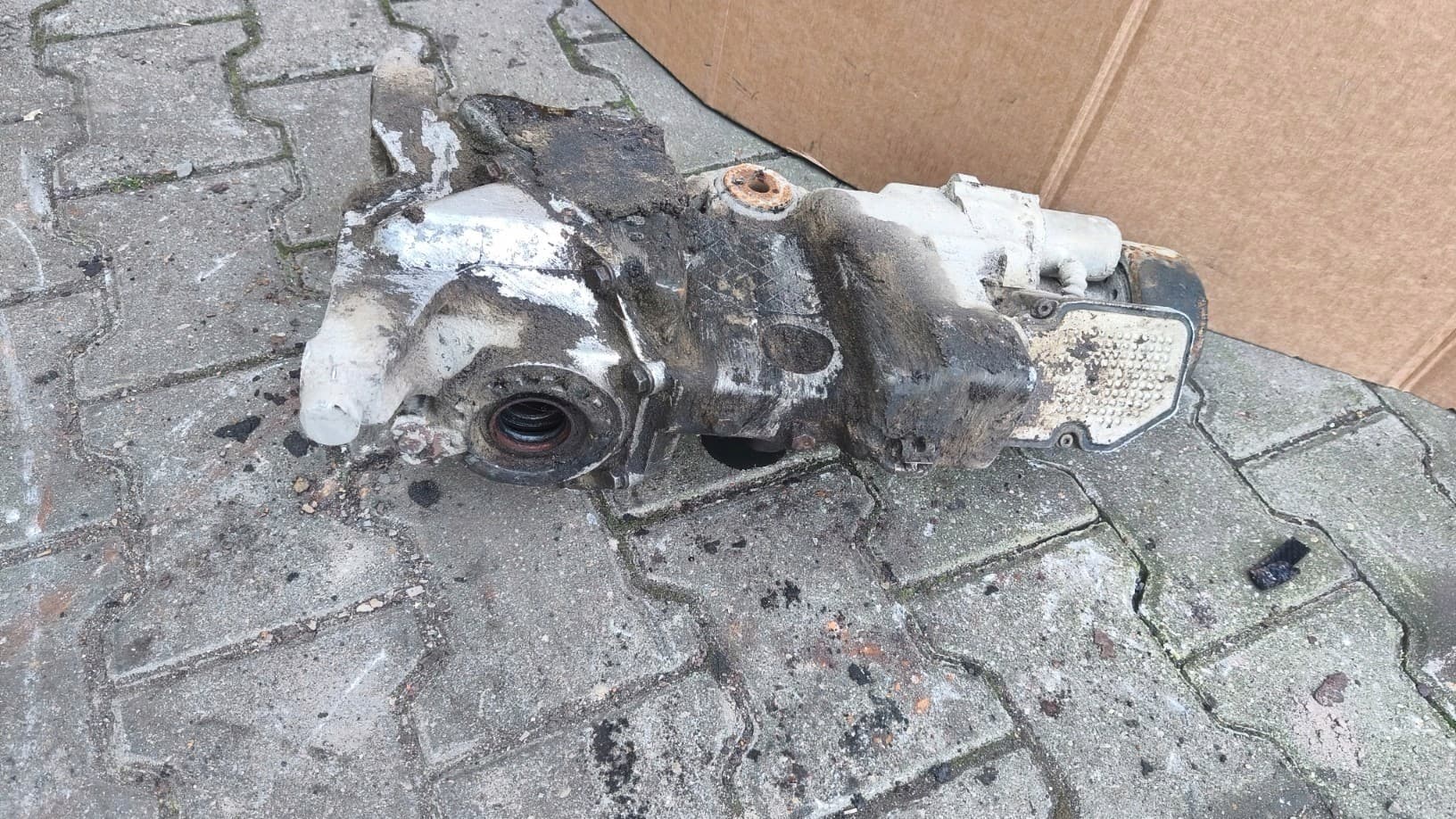 Puente Diferencial Trasero Volvo XC90 I 2.5B 2003 P8653553 usado 11