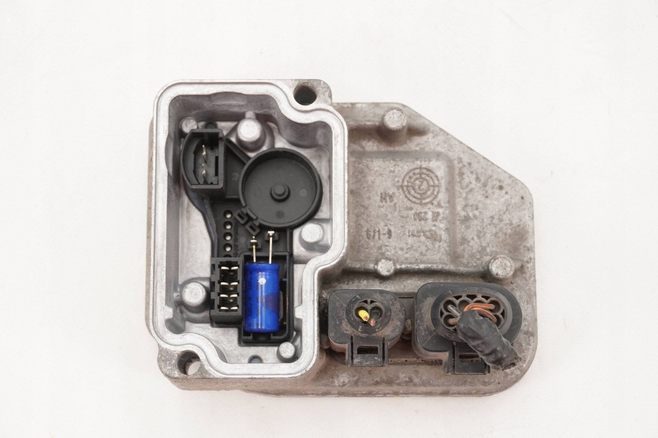 Módulo de puente Haldex para Audi Q3 8U 0BS907554D usado