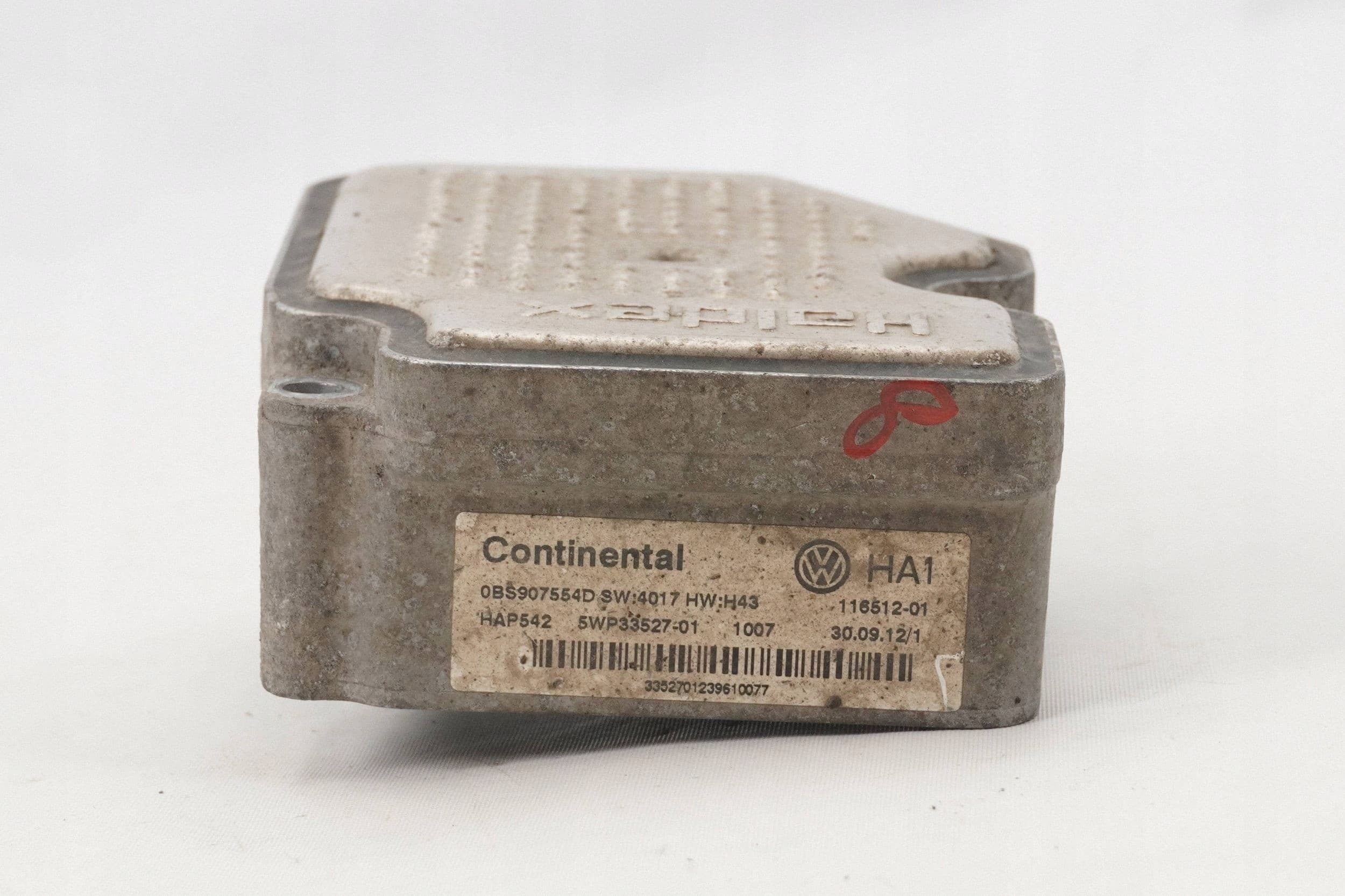 Módulo de puente Haldex para Audi Q3 8U 0BS907554D usado 2