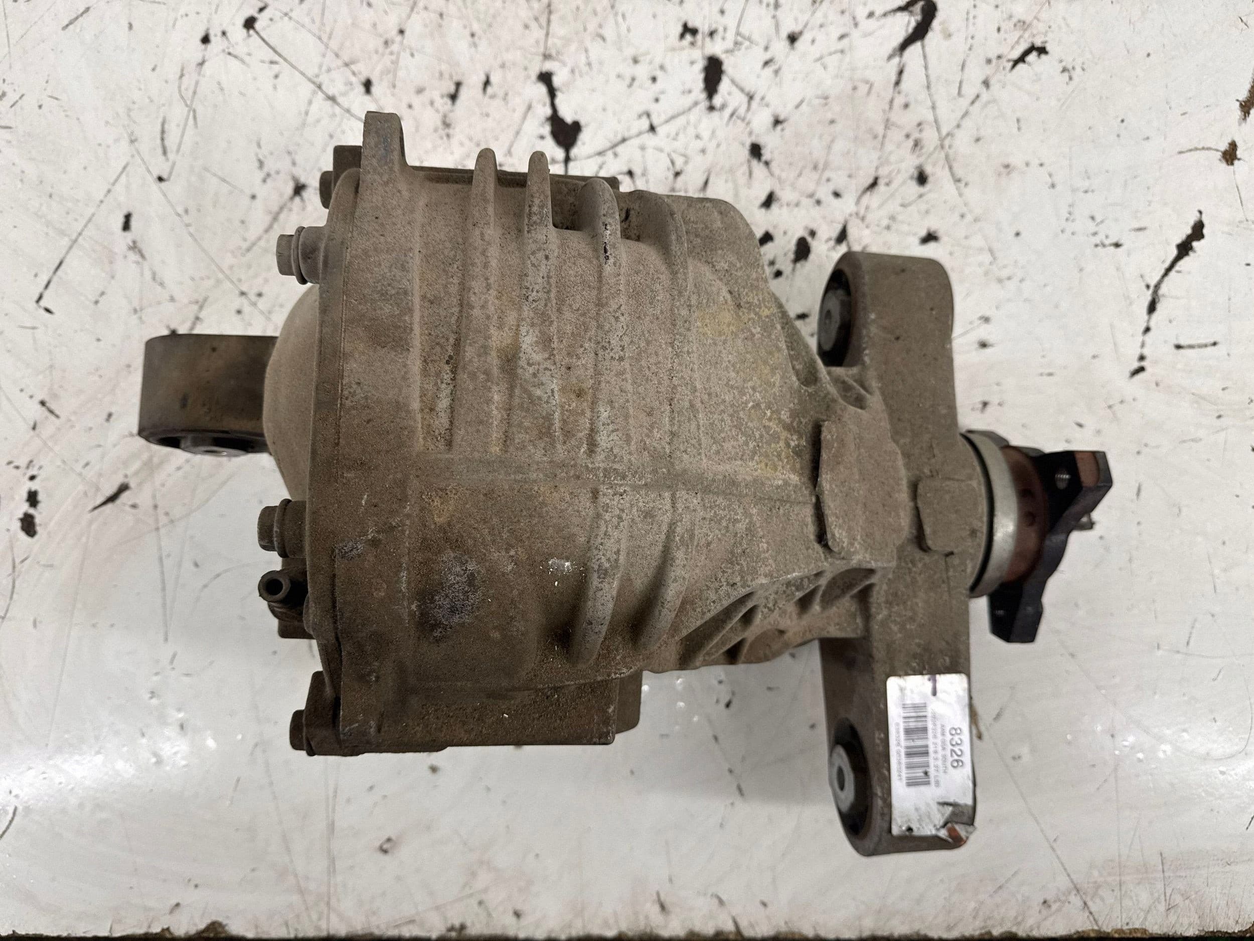 Diferencial trasero Chevrolet Camaro 2012 22928326 usado