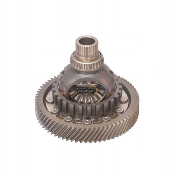 Diferencial 4WD 4x4 02E409121G 02E DQ250 Dsg VW usado 2
