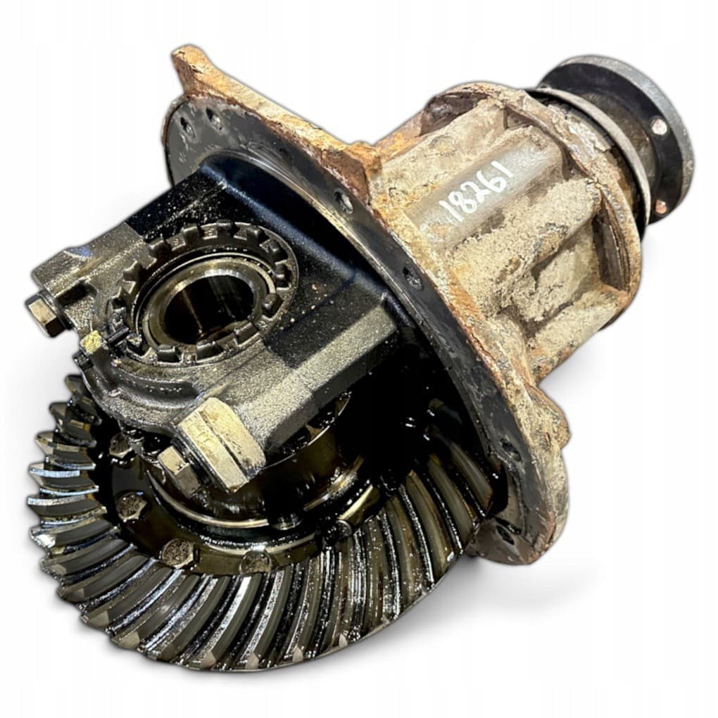 Diferencial Sor A903200S1865390, eje motriz usado 2