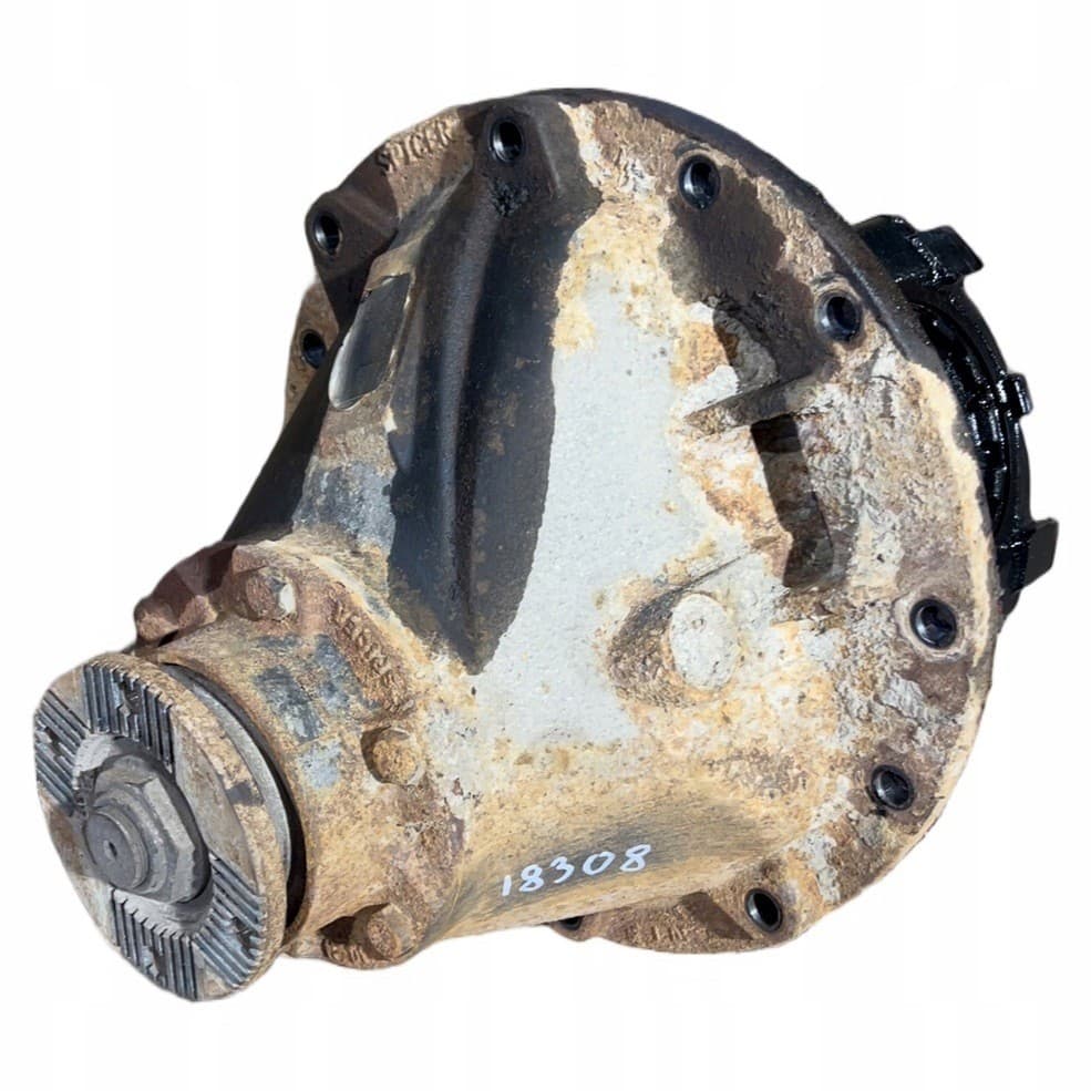 Diferencial Linkker 831247A, eje motriz usado