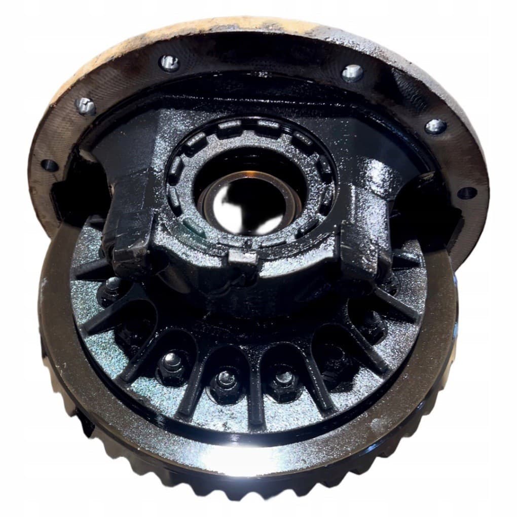 Diferencial Linkker 831247A, eje motriz usado 4