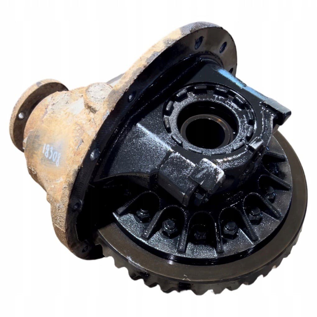 Diferencial Linkker 831247A, eje motriz usado 5