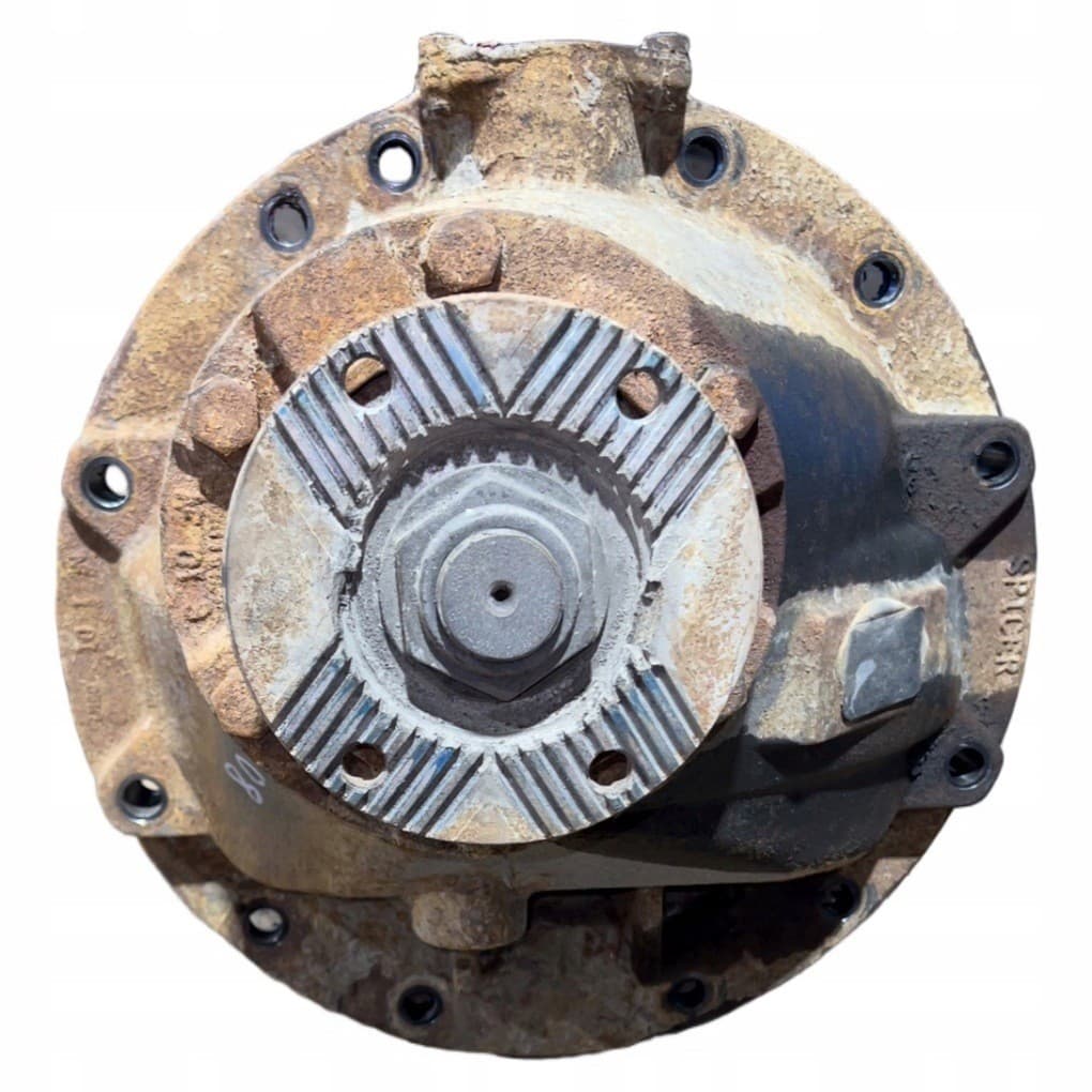 Diferencial Linkker 831247A, eje motriz usado 7