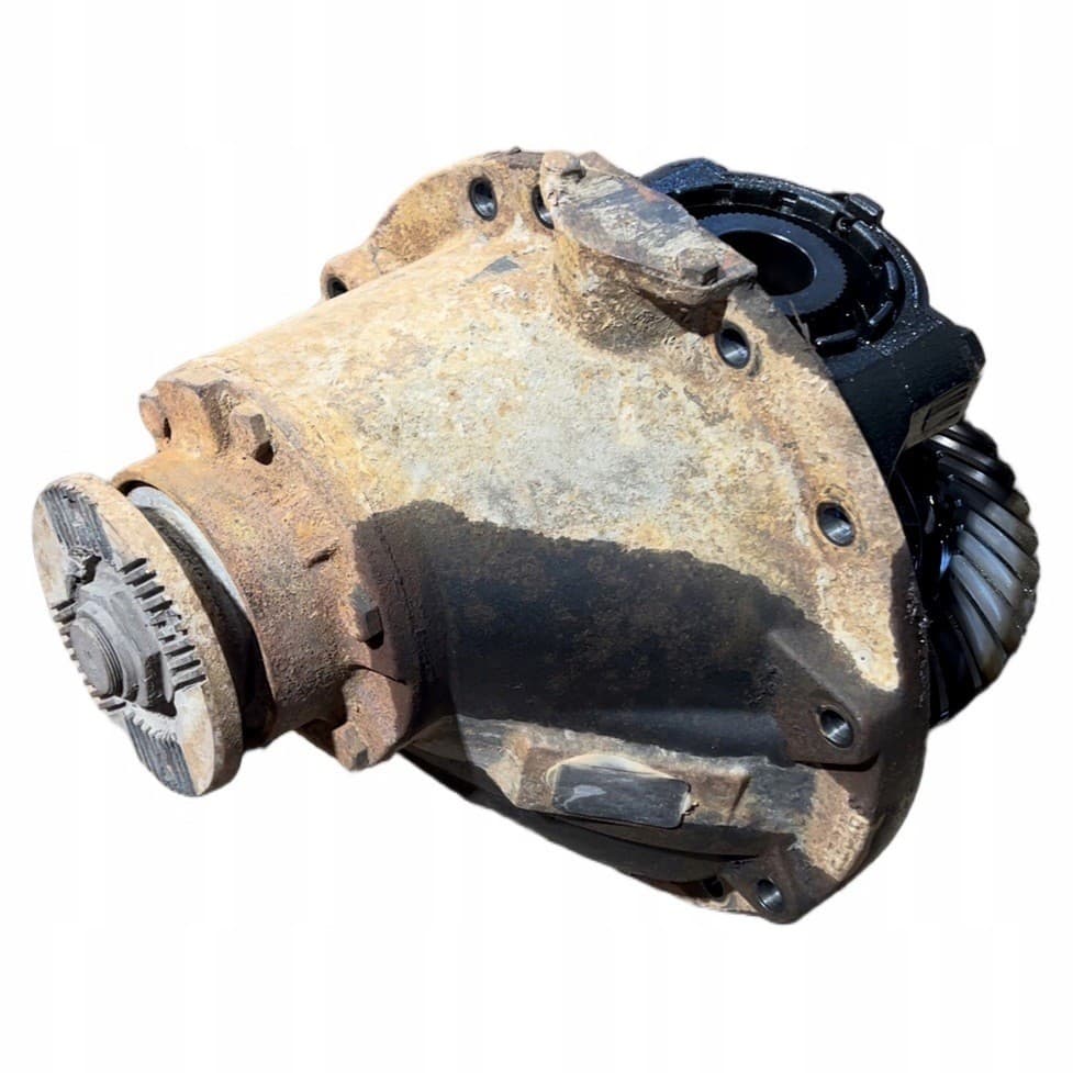 Diferencial Linkker 831247A, eje motriz usado 8