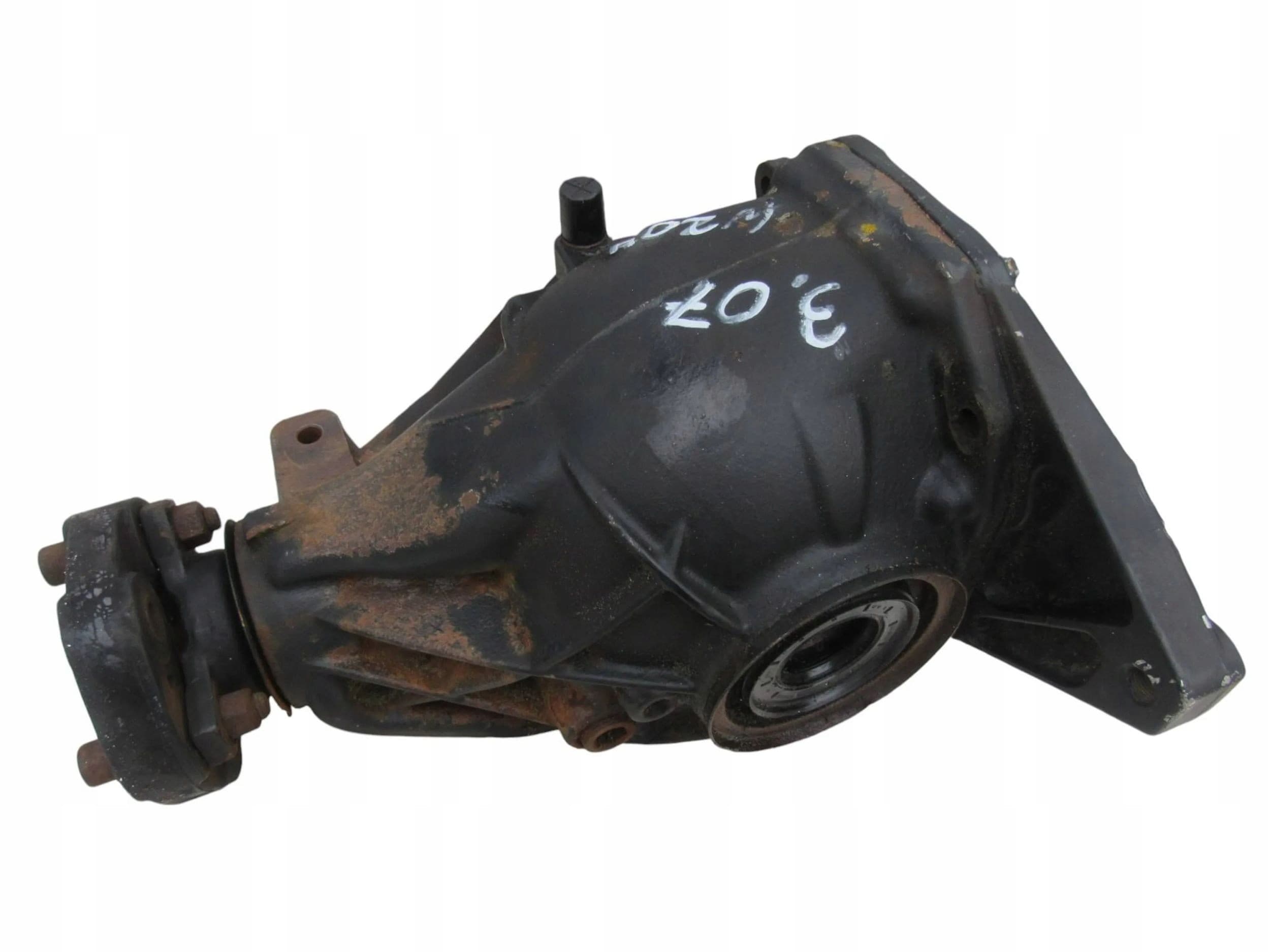 Mercedes W203 W209 Puente Diferencial Trasero 3,07 nuevo 2